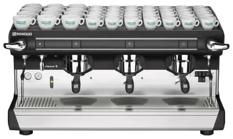 Кофемашина Rancilio Classe 9 S 3 gr.