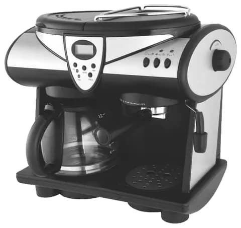 Кофемашина RICCI RCM4605