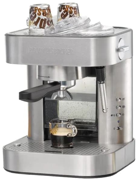 Кофемашина Rommelsbacher EKS 2000
