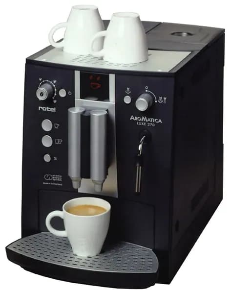 Кофемашина Rotel AroMatica Luxe 270