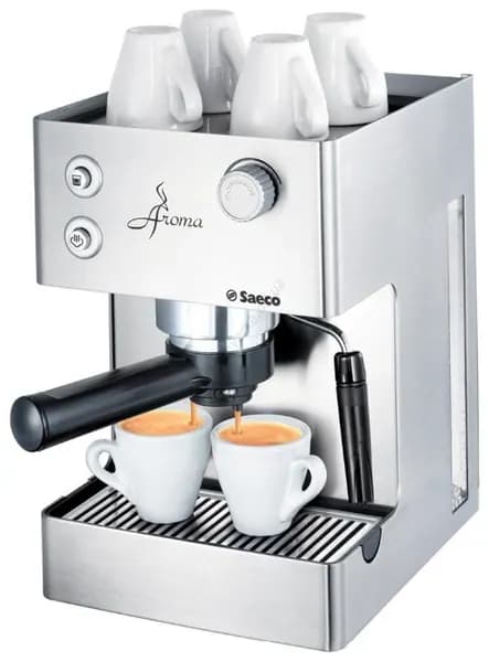 Кофемашина Saeco Aroma Inox