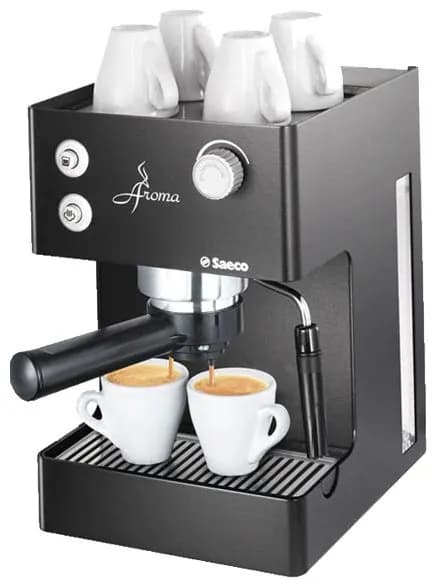 Кофемашина Saeco Aroma RST Black