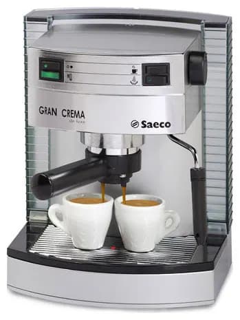 Кофемашина Saeco Gran Crema de Luxe