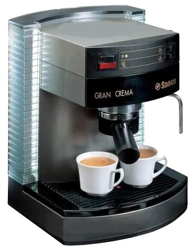 Кофемашина Saeco Gran Crema