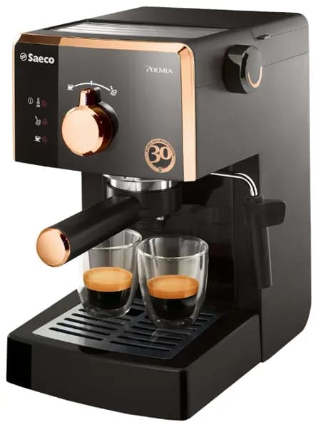 Кофемашина Saeco HD 8425 Poemia