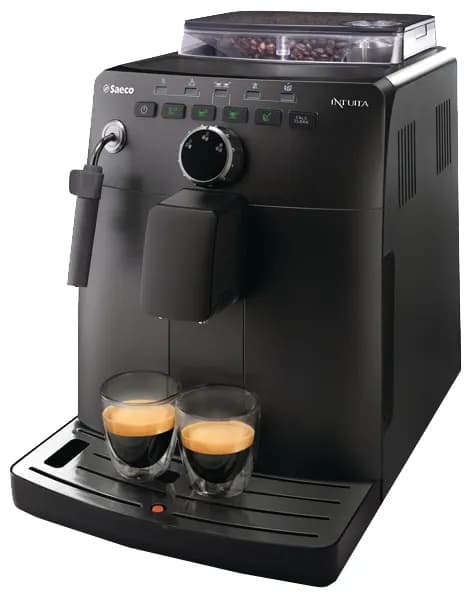 Кофемашина Saeco HD 8750