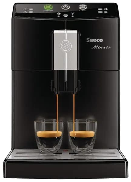 Кофемашина Saeco HD 8760