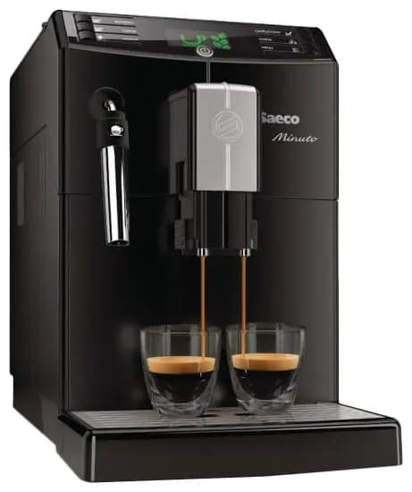 Кофемашина Saeco HD 8761