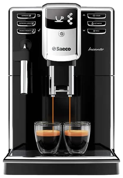 Кофемашина Saeco HD 8912