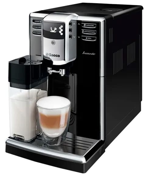 Кофемашина Saeco HD 8916