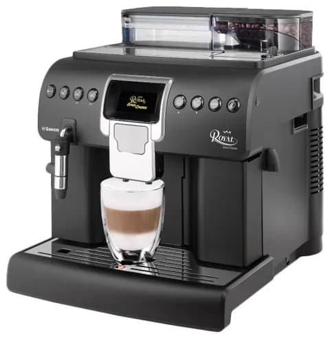 Кофемашина Saeco HD 8920