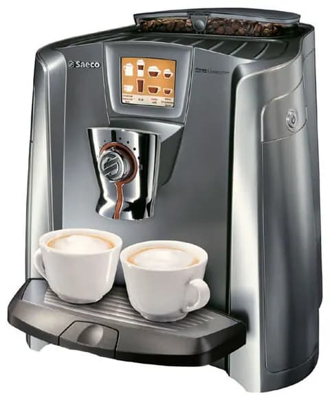 Кофемашина Saeco Primea Cappuccino Touch Plus