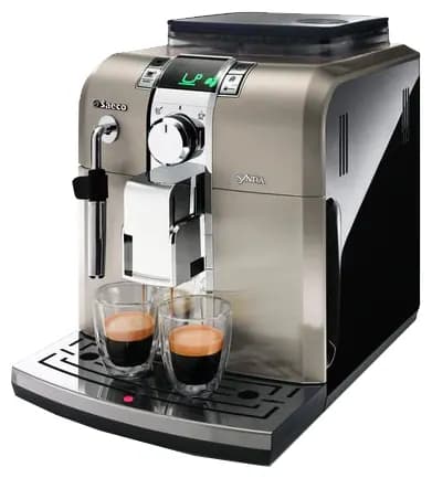 Кофемашина Saeco Syntia Black