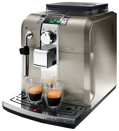 Кофемашина Saeco Syntia Digital SS