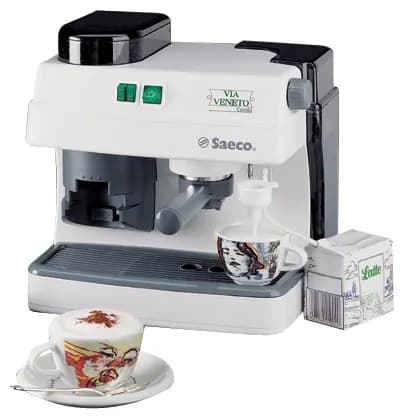 Кофемашина Saeco Via Veneto Combi Cappuccino