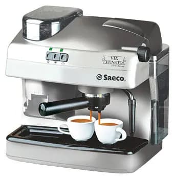 Кофемашина Saeco Via Veneto Combi de Luxe