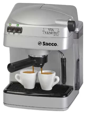 Кофемашина Saeco Via Veneto de Luxe