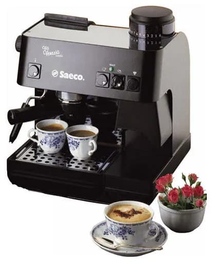 Кофемашина Saeco Via Venezia combi