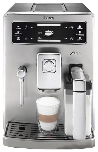 Кофемашина Saeco Xelsis Inox