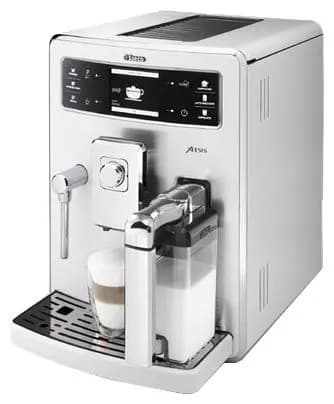 Кофемашина Saeco Xelsis White
