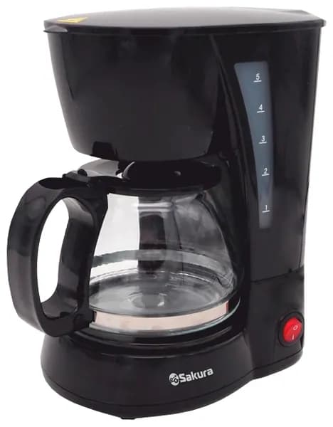 Кофемашина Sakura Sa-6107