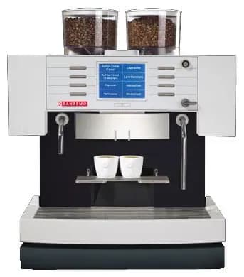 Кофемашина SANREMO SR 1000