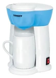 Кофемашина Sanusy SN-2907