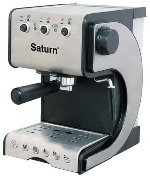 Кофемашина Saturn ST 7089