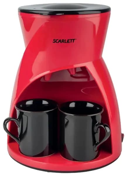 Кофемашина Scarlett SC-CM33001