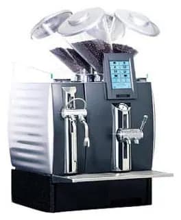 Кофемашина Schaerer Coffee celebration C 2M Bronce
