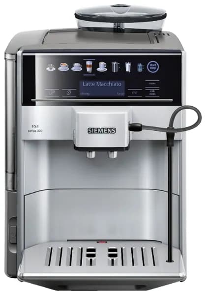 Кофемашина Siemens TE603201 RW