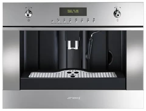 Кофемашина smeg CMS45X