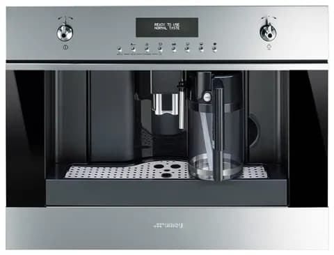 Кофемашина smeg CMS6451X