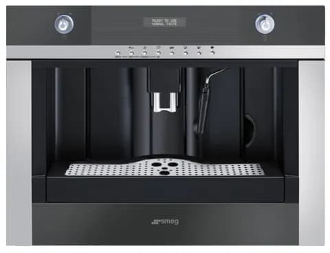 Кофемашина smeg CMSC45NE