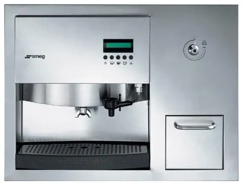 Кофемашина smeg SCM1-1