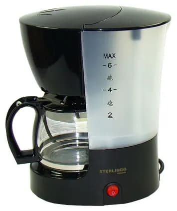 Кофемашина Sterlingg 6905