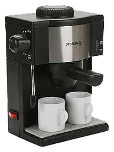 Кофемашина Sterlingg ST-10123