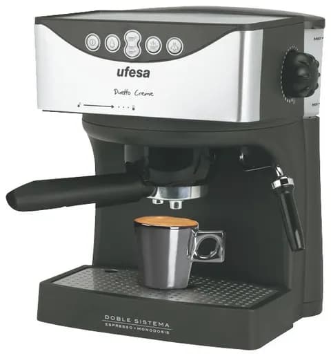 Кофемашина Ufesa CE7165