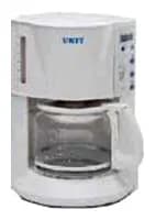 Кофемашина UNIT UCM-420
