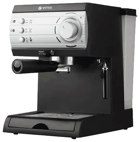 Кофемашина VITEK VT-1519
