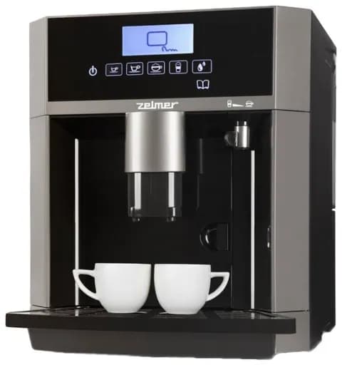 Кофемашина Zelmer CM4003ALS