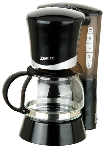 Кофемашина Zimber 10687